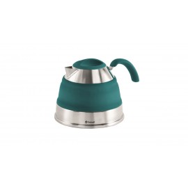 Czajnik Collaps 1,5 L turkusowy  Outwell