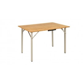 Stół z blatem bambusowym KAMLOOPS M Outwell
