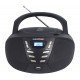 Przenośny radioodtwarzacz FM/CD/MP3/USB/AUX Blaupunkt