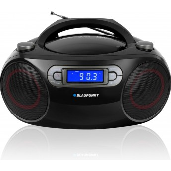BOOMBOX Przenośny radiootwarzacz FM/CD/MP3/USB/AUS Blaupunkt