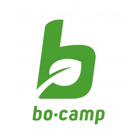 Stopień wejściowy stalowy Bo-camp
