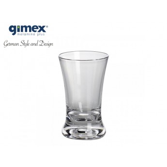 Zestaw kieliszków do wódki - 4 sztuki Gimex