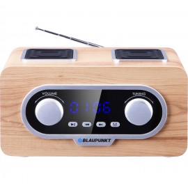 Przenośny radioodtwarzacz FM/MP3/USB/AUX Blaupunkt